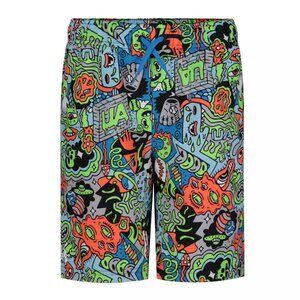 UNDER ARMOUR Out There Swimsuit | Boys 18-20 | UPF 50+ NEW
